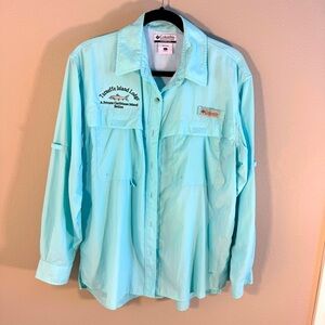 Columbia ladies shirt
